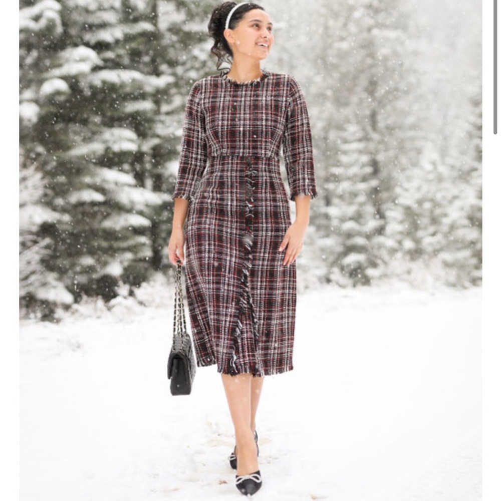 Dainty Jewells Festive Nights Midi Dress